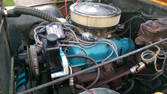 1981 Jeep CJ - photo 4