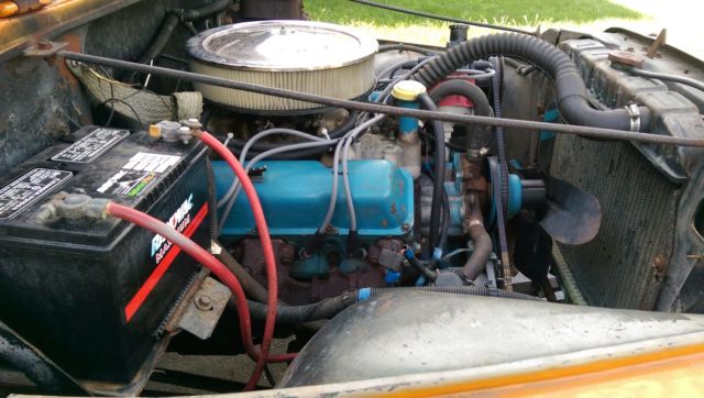 1981 Jeep CJ - photo 5