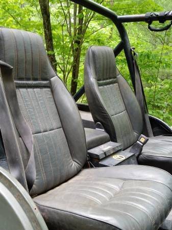 1981 Jeep CJ - photo 3