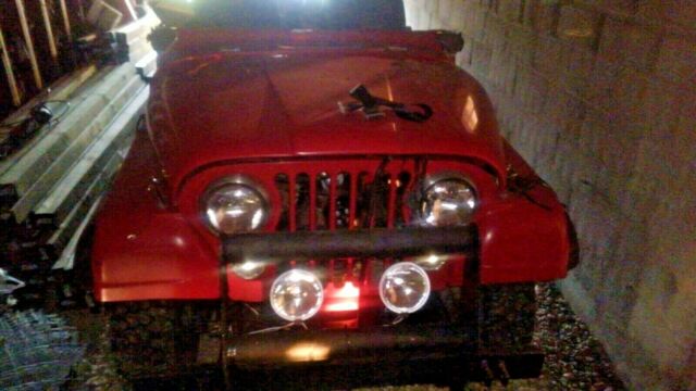 1981 Jeep CJ - photo 2
