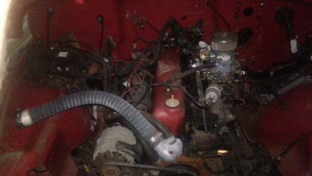 1981 Jeep CJ - photo 3
