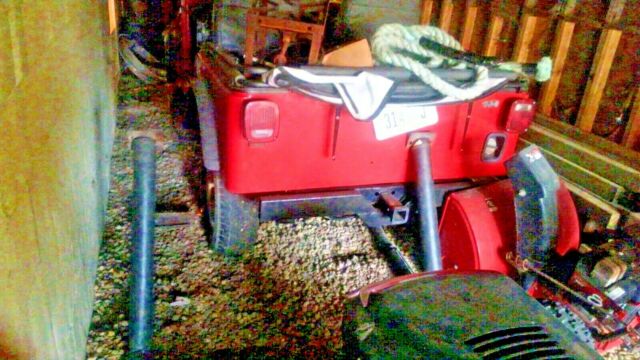 1981 Jeep CJ - photo 4