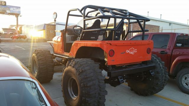 1981 Jeep CJ CJ5 - photo 3