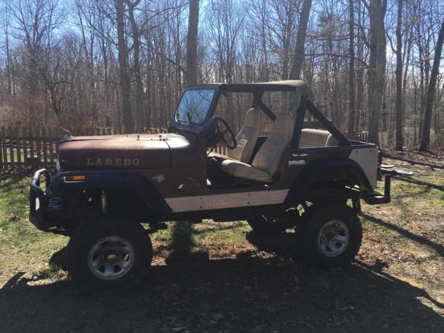1981 Jeep CJ LAREDO - photo 2