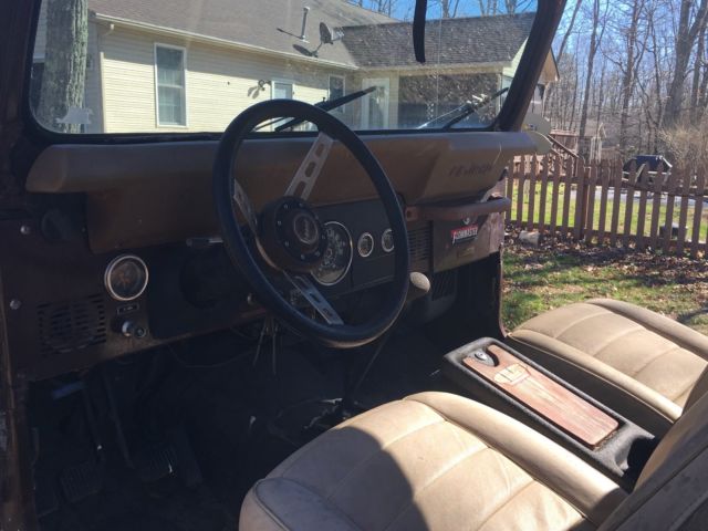 1981 Jeep CJ LAREDO - photo 3