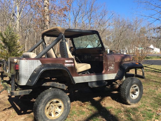1981 Jeep CJ LAREDO - photo 5
