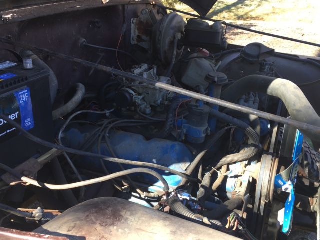 1981 Jeep CJ LAREDO - photo 6