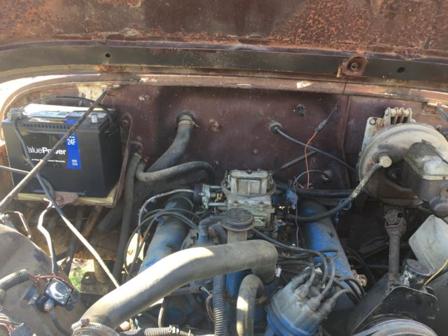 1981 Jeep CJ LAREDO - photo 7