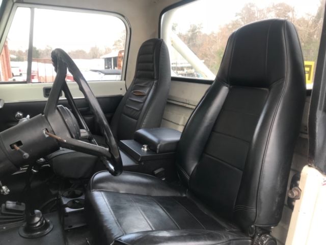1981 Jeep CJ - photo 11