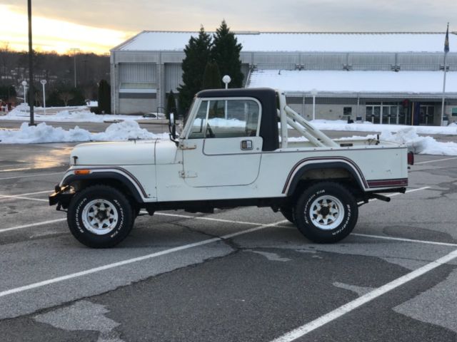 1981 Jeep CJ - photo 2