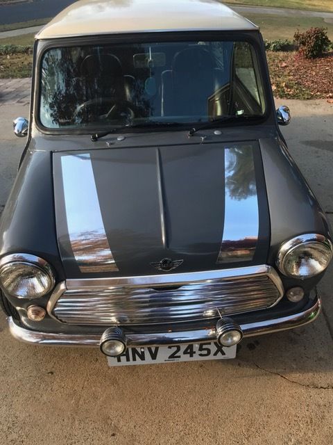 1980 Austin Mini - photo 2