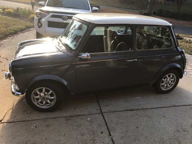 1980 Austin Mini - photo 3