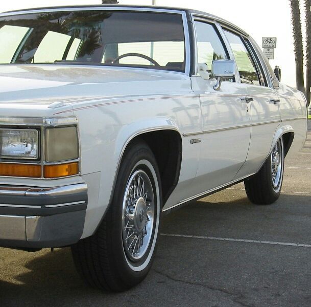 1981 Classic Cadillac SD 1981 Cadillac SD STANDARD