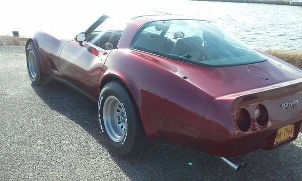 1981 Chevrolet Corvette - photo 2