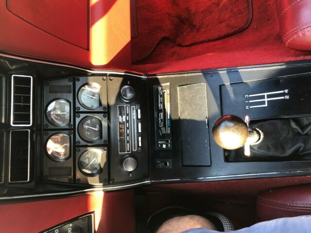 1981 Chevrolet Corvette - photo 12