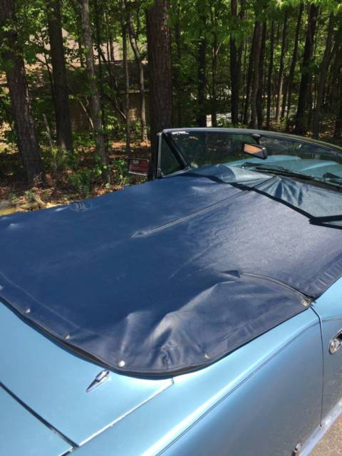 1981 Fiat 124 Spider Spider 2000 - photo 13