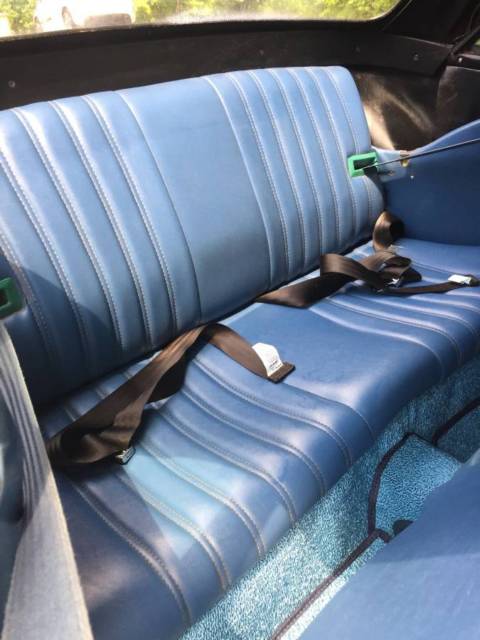 1981 Fiat 124 Spider Spider 2000 - photo 6
