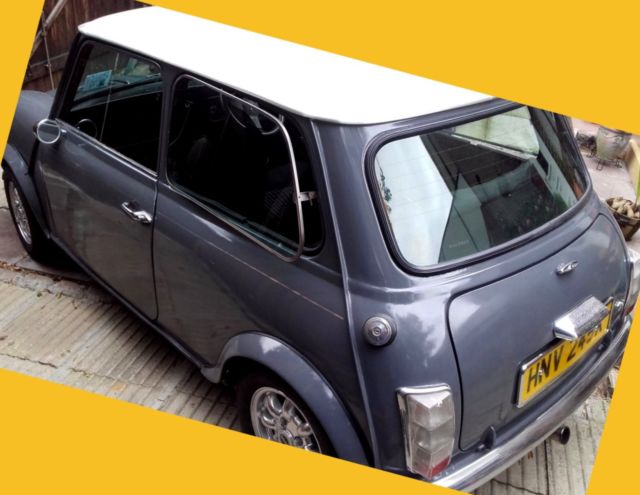 1981 Mini Classic Mini - photo 8