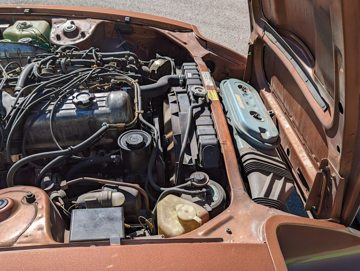 1981 Nissan 280ZX - photo 11