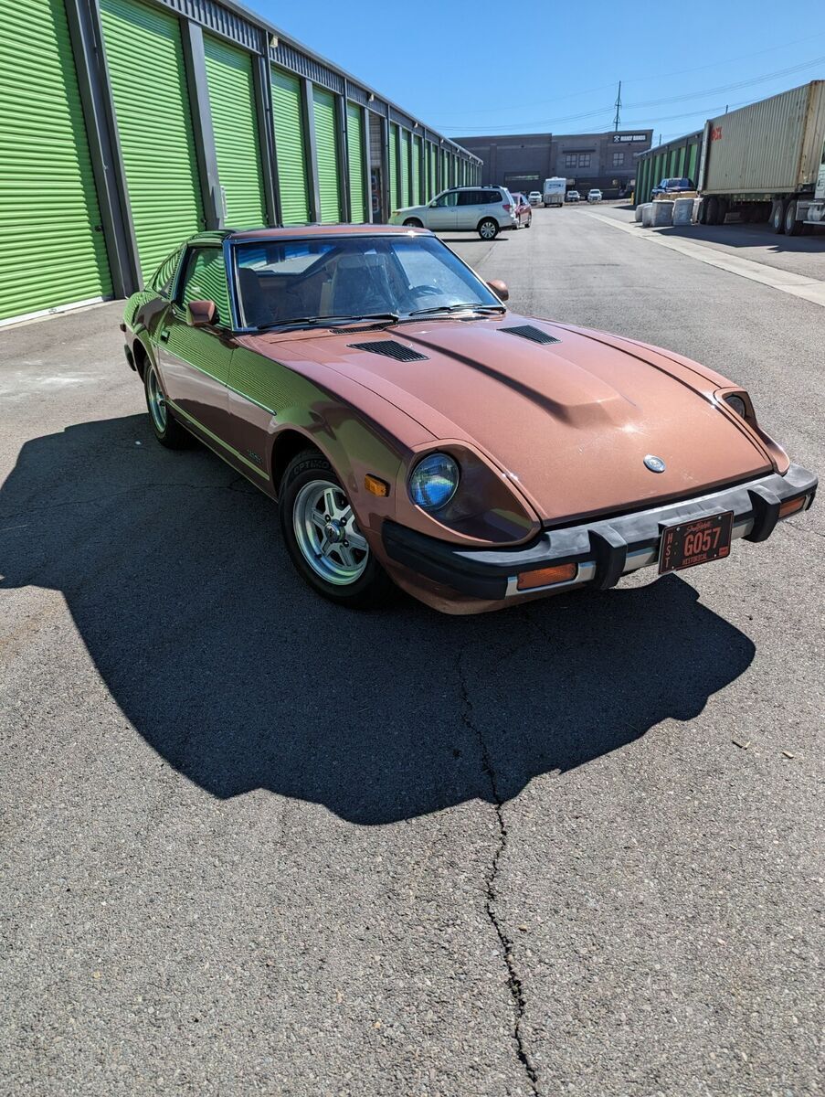 1981 Nissan 280ZX - photo 3