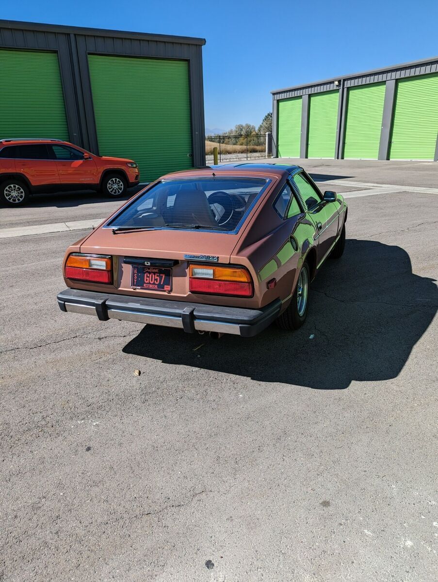 1981 Nissan 280ZX - photo 4