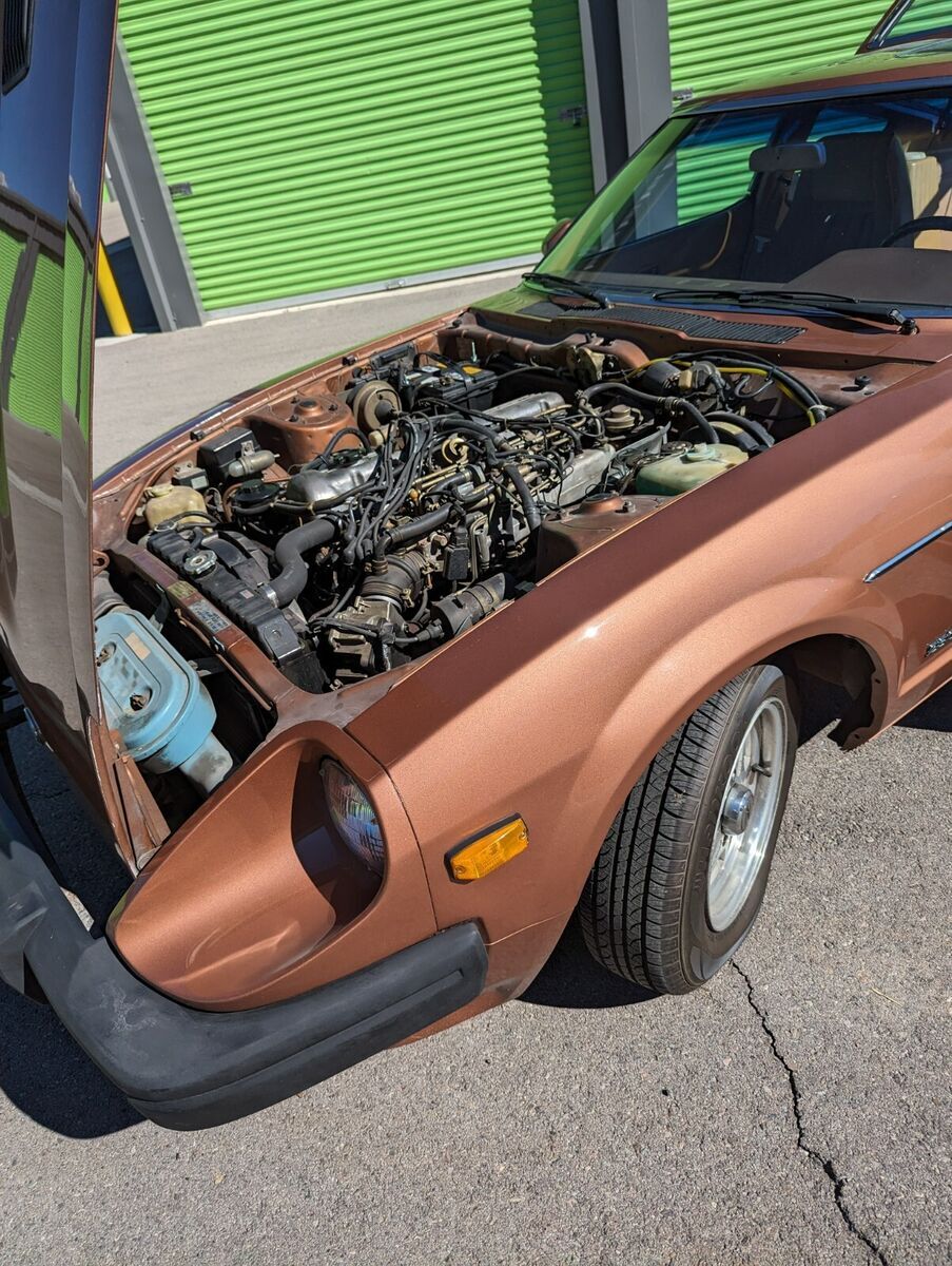 1981 Nissan 280ZX - photo 9