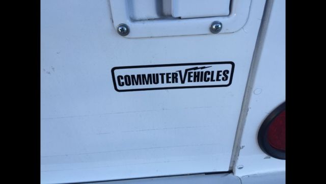 1980 Other Makes Commuta Van - photo 11