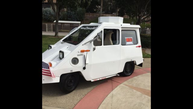 1980 Other Makes Commuta Van - photo 3