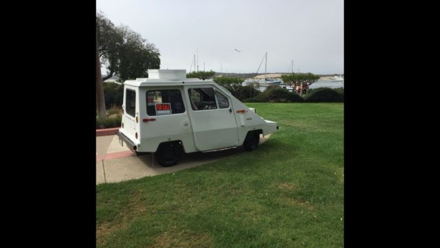 1980 Other Makes Commuta Van - photo 6