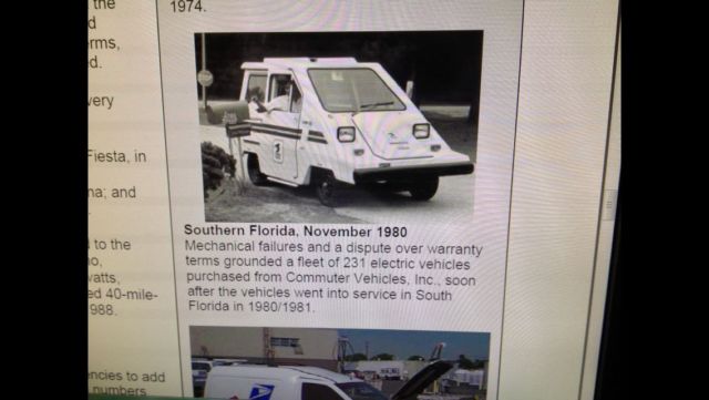 1980 Other Makes Commuta Van - photo 9