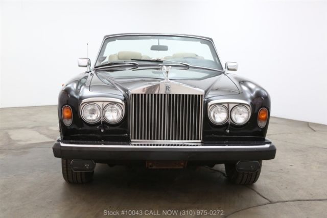 1981 Rolls-Royce Corniche Convertible - photo 10