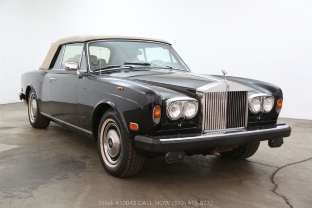 1981 Rolls-Royce Corniche Convertible - photo 12