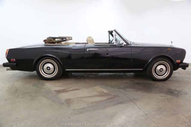 1981 Rolls-Royce Corniche Convertible - photo 4