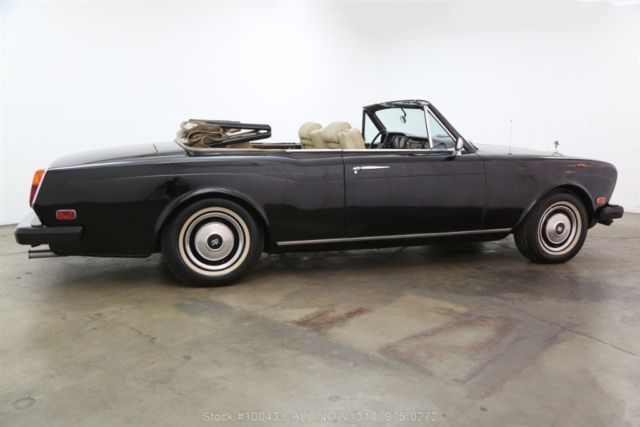 1981 Rolls-Royce Corniche Convertible - photo 5