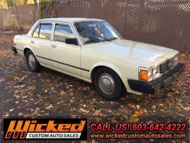 1981 Toyota Corona Deluxe - photo 6