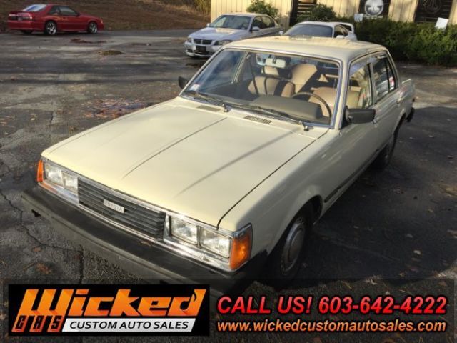 1981 Toyota Corona Deluxe - photo 8