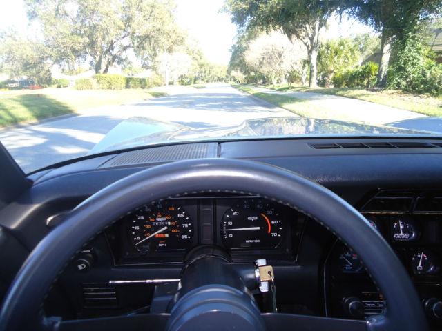 1981 Chevrolet Corvette corvette - photo 10
