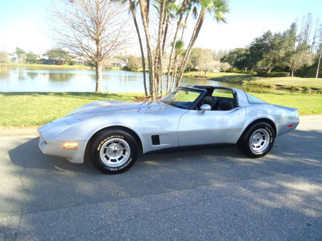 1981 Chevrolet Corvette corvette - photo 5