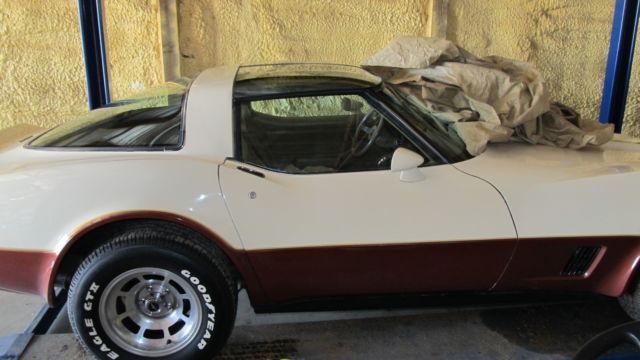 1981 corvette 350 collector edition 42600 miles 1981 Chevrolet Corvette