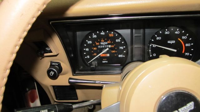 1981 Chevrolet Corvette - photo 11