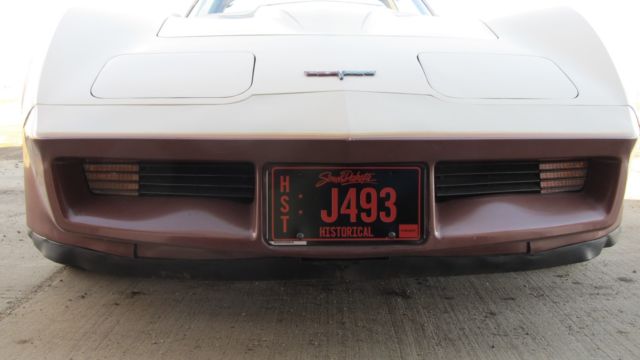 1981 Chevrolet Corvette - photo 9