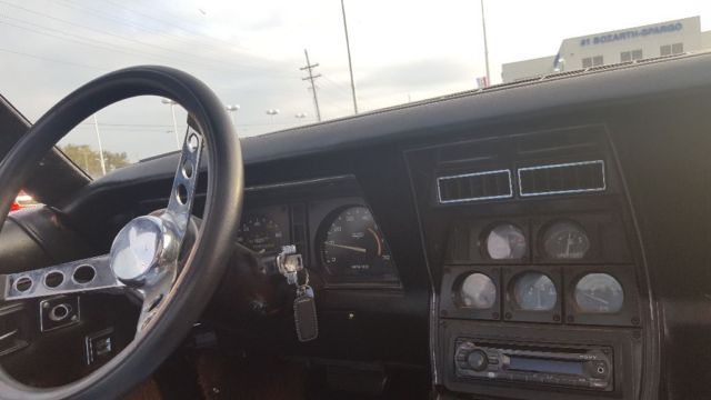 1981 Chevrolet Corvette - photo 7