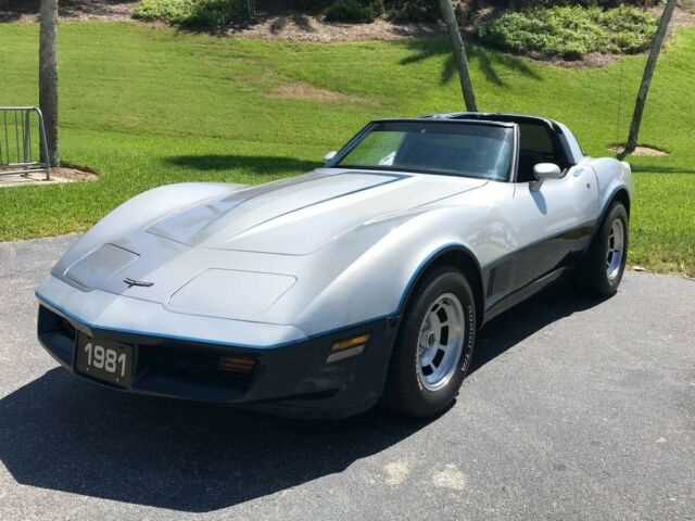 1981 Chevrolet Corvette