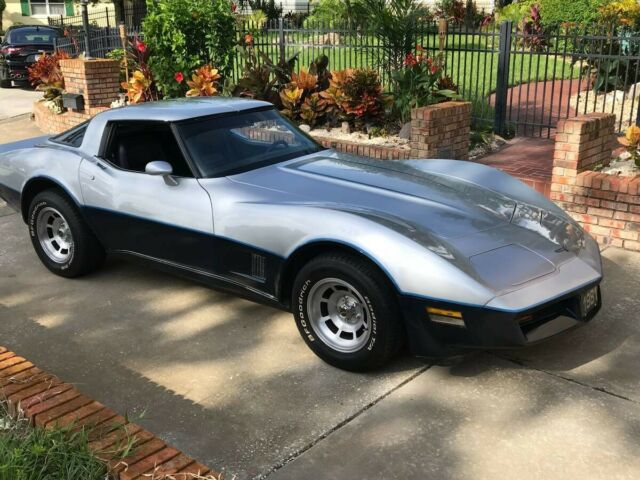 1981 Chevrolet Corvette - photo 10