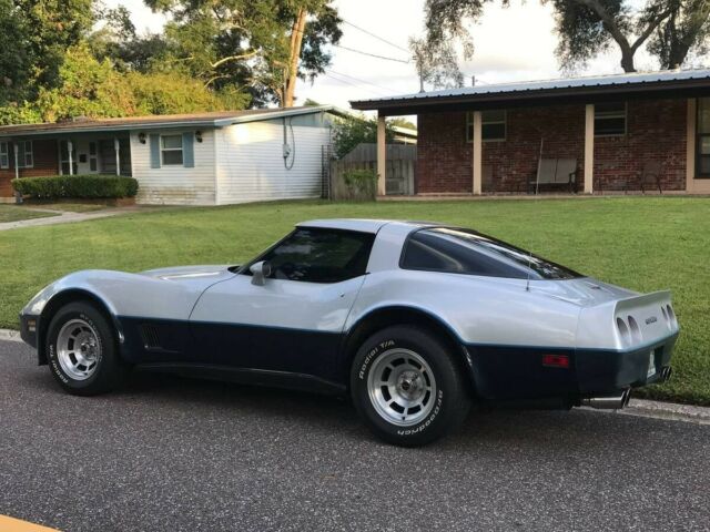 1981 Chevrolet Corvette - photo 11