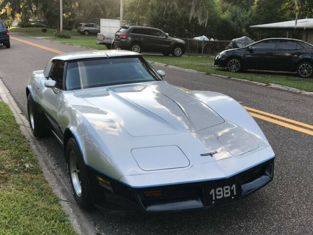 1981 Chevrolet Corvette - photo 2