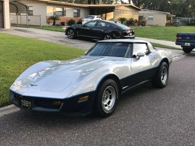 1981 Chevrolet Corvette - photo 9