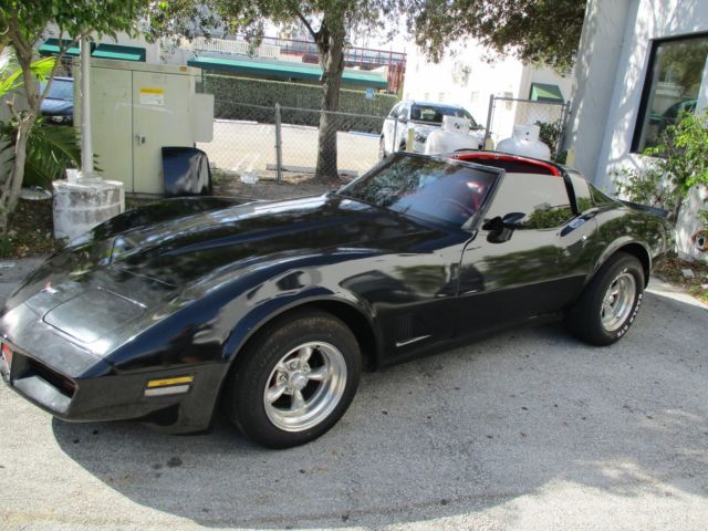 1981 corvette 51k miles, runs and drives great. NO RESERVE 1981 Chevrolet Corvette