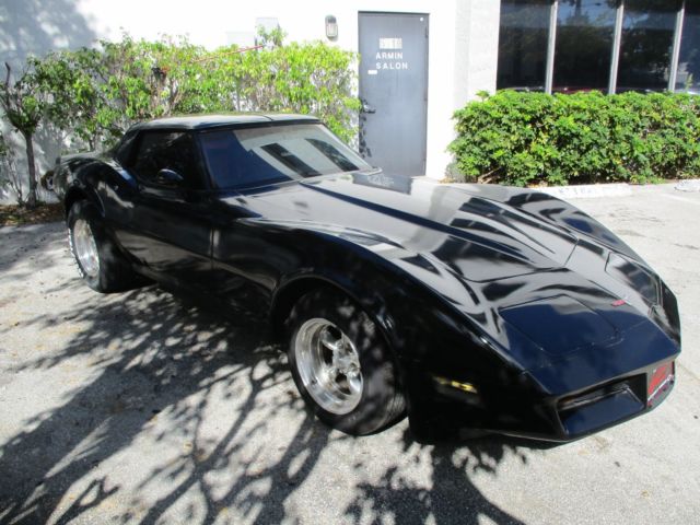 1981 Chevrolet Corvette - photo 11