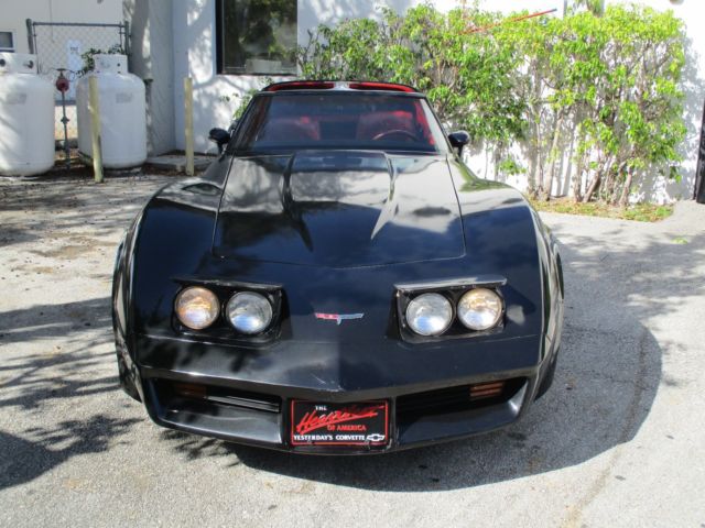 1981 Chevrolet Corvette - photo 12